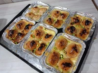 Baked Rasogolla 4 Piece set(বেকড রসগোল্লা )